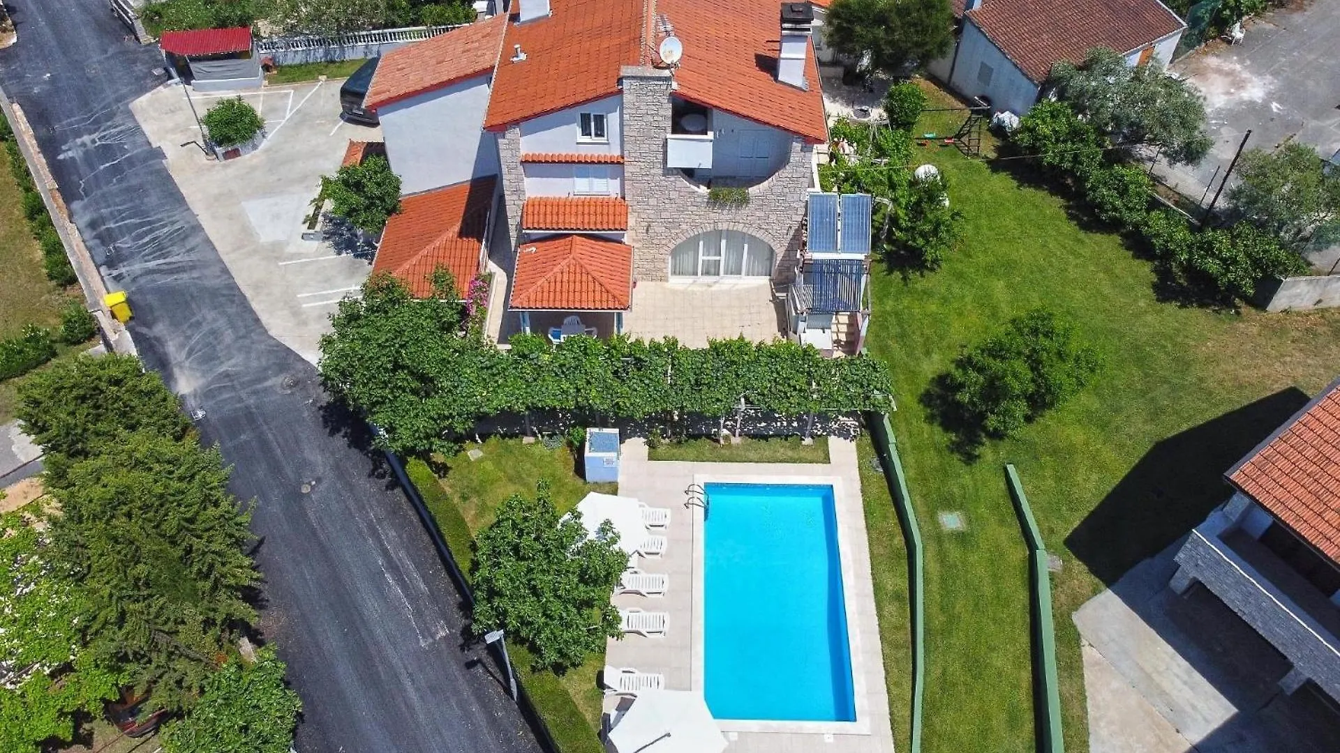 Ferienwohnung Fuer 5 Personen Ca 48 Qm In Medulin, Istrien Suedkueste Von Istrien Croatia