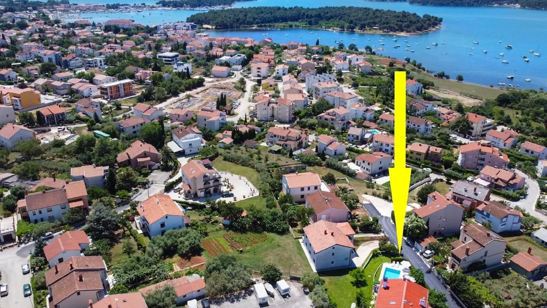 Ferienwohnung Fuer 5 Personen Ca 48 Qm In Medulin, Istrien Suedkueste Von Istrien