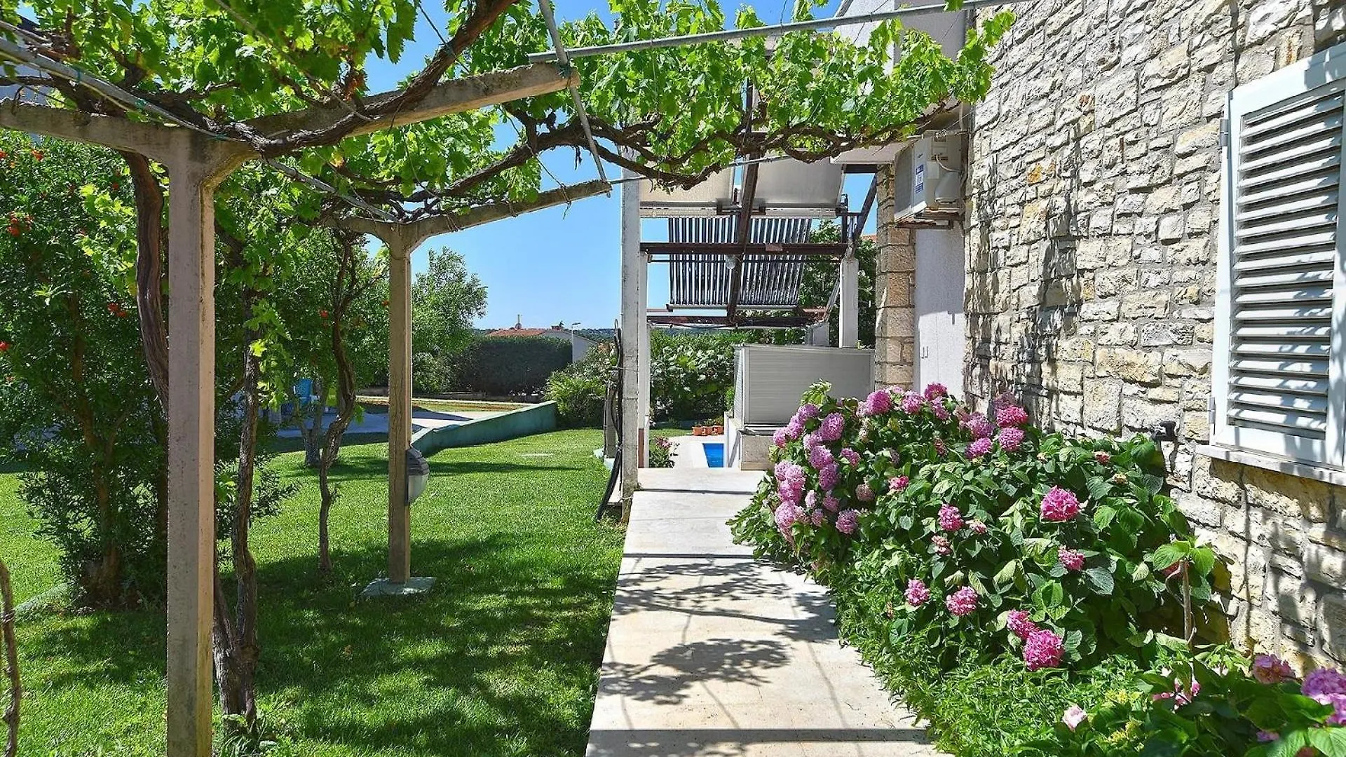 Ferienwohnung Fuer 5 Personen Ca 48 Qm In Medulin, Istrien Suedkueste Von Istrien Croatia