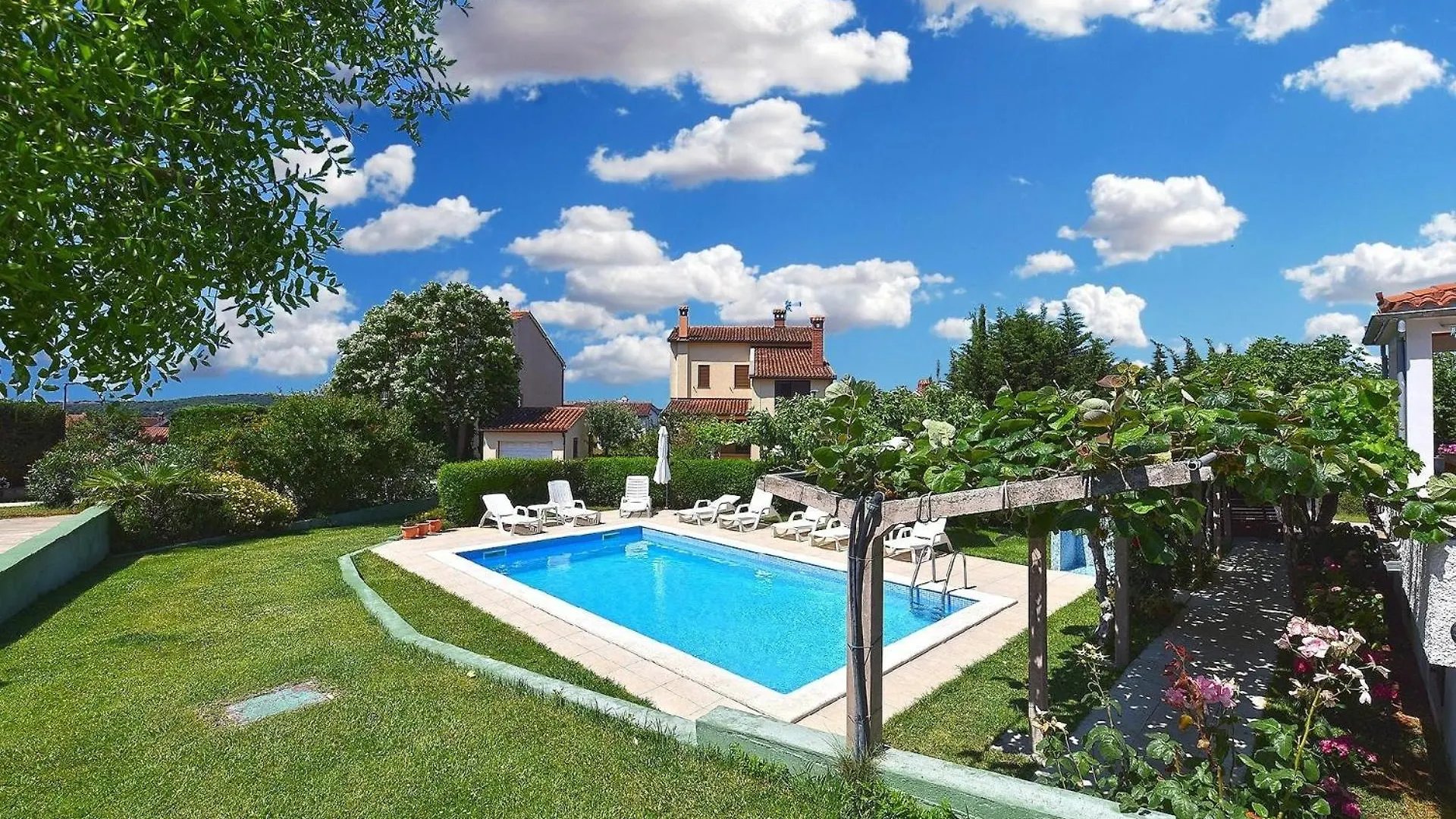Ferienwohnung Fuer 5 Personen Ca 48 Qm In Medulin, Istrien Suedkueste Von Istrien 0*, Medulin Croatia