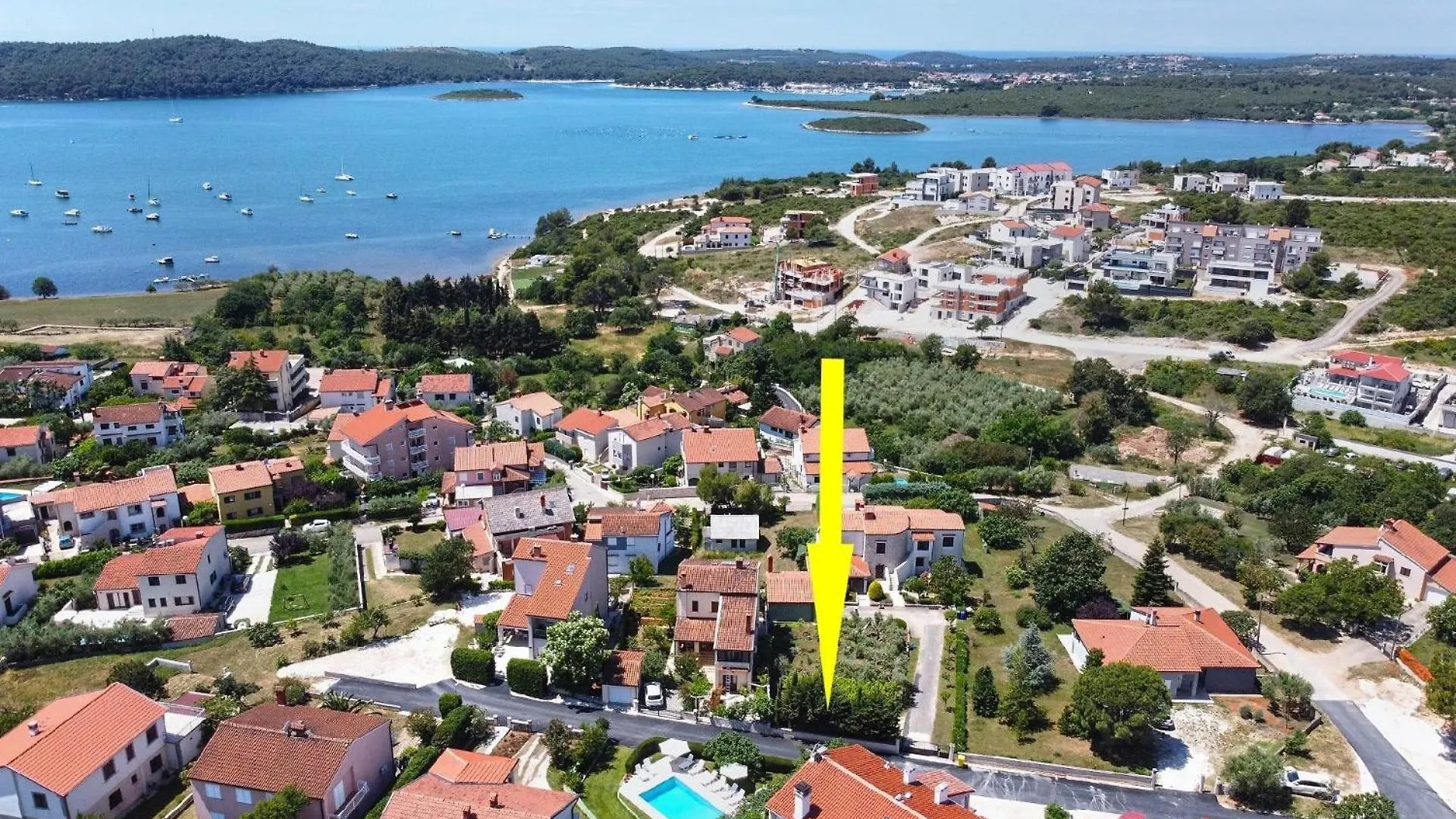 Apartment Ferienwohnung Fuer 5 Personen Ca 48 Qm In Medulin, Istrien Suedkueste Von Istrien Croatia